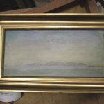 476 5305 OIL PAINTING